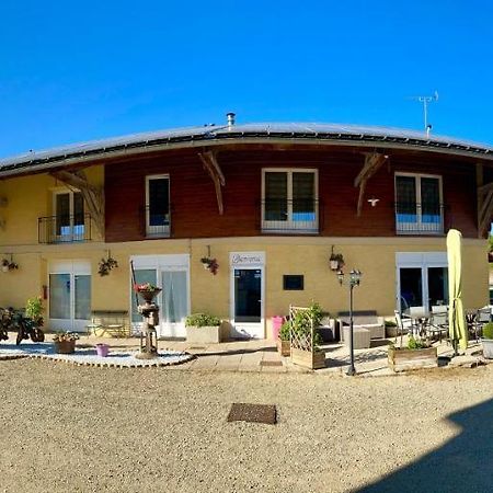 Chambres D'Hotes Aux Portes Des Tumuli Bussy-le-Chateau Bagian luar foto