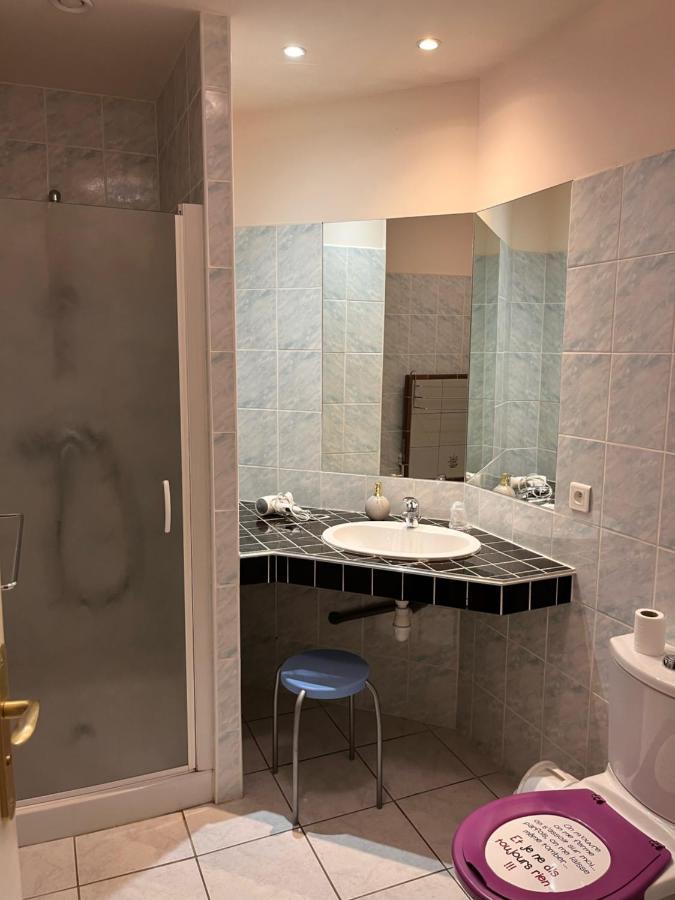 Chambres D'Hotes Aux Portes Des Tumuli Bussy-le-Chateau Bagian luar foto
